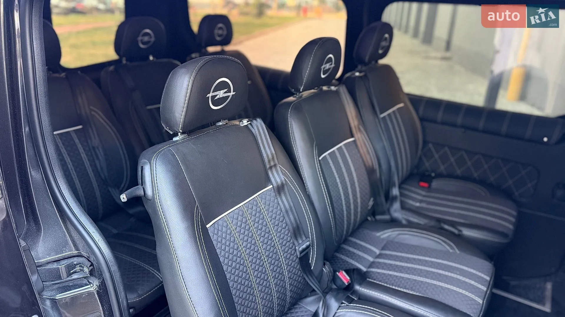 2016 Opel Vivaro - мініатюра 34