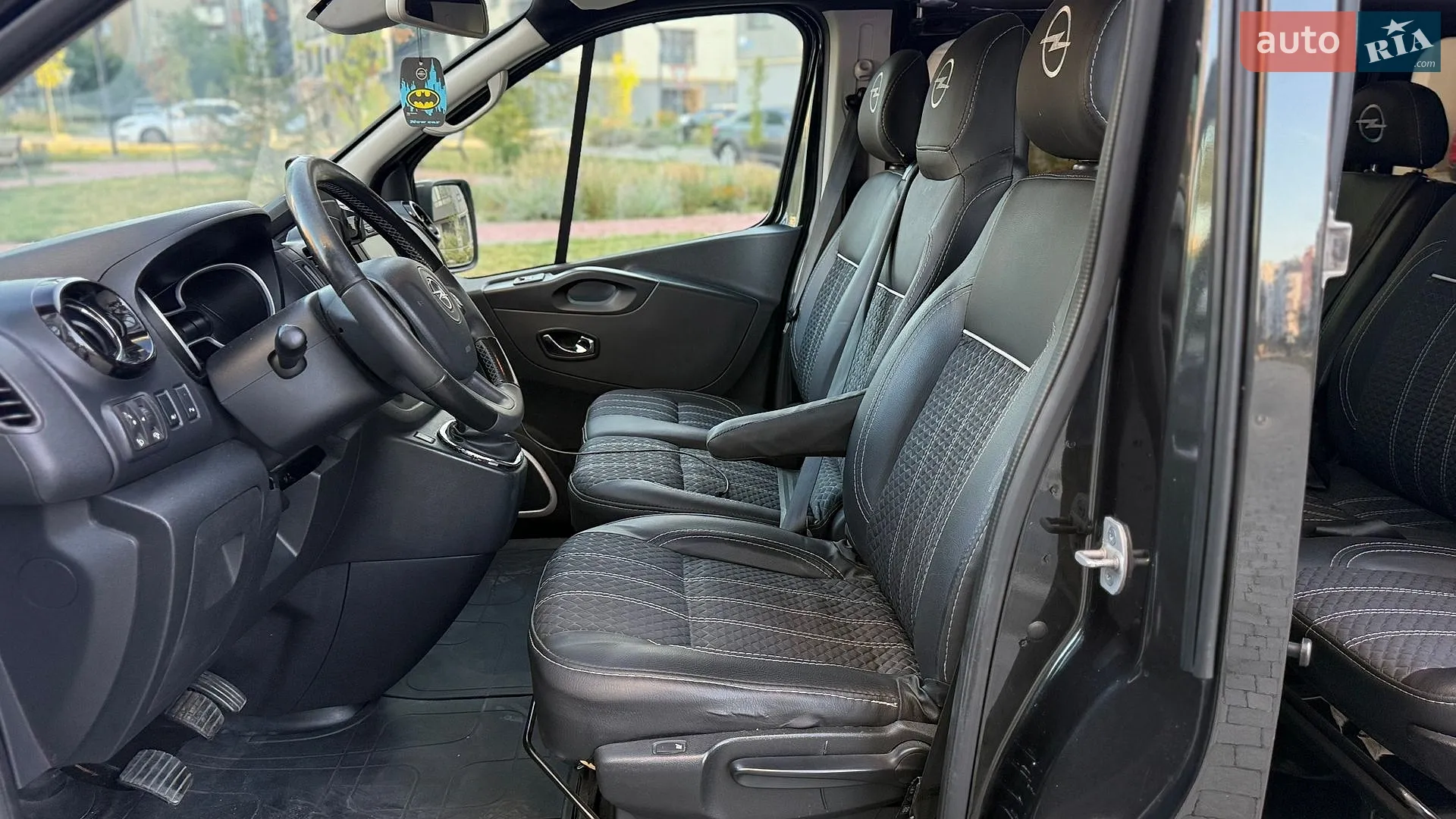 2016 Opel Vivaro - мініатюра 37
