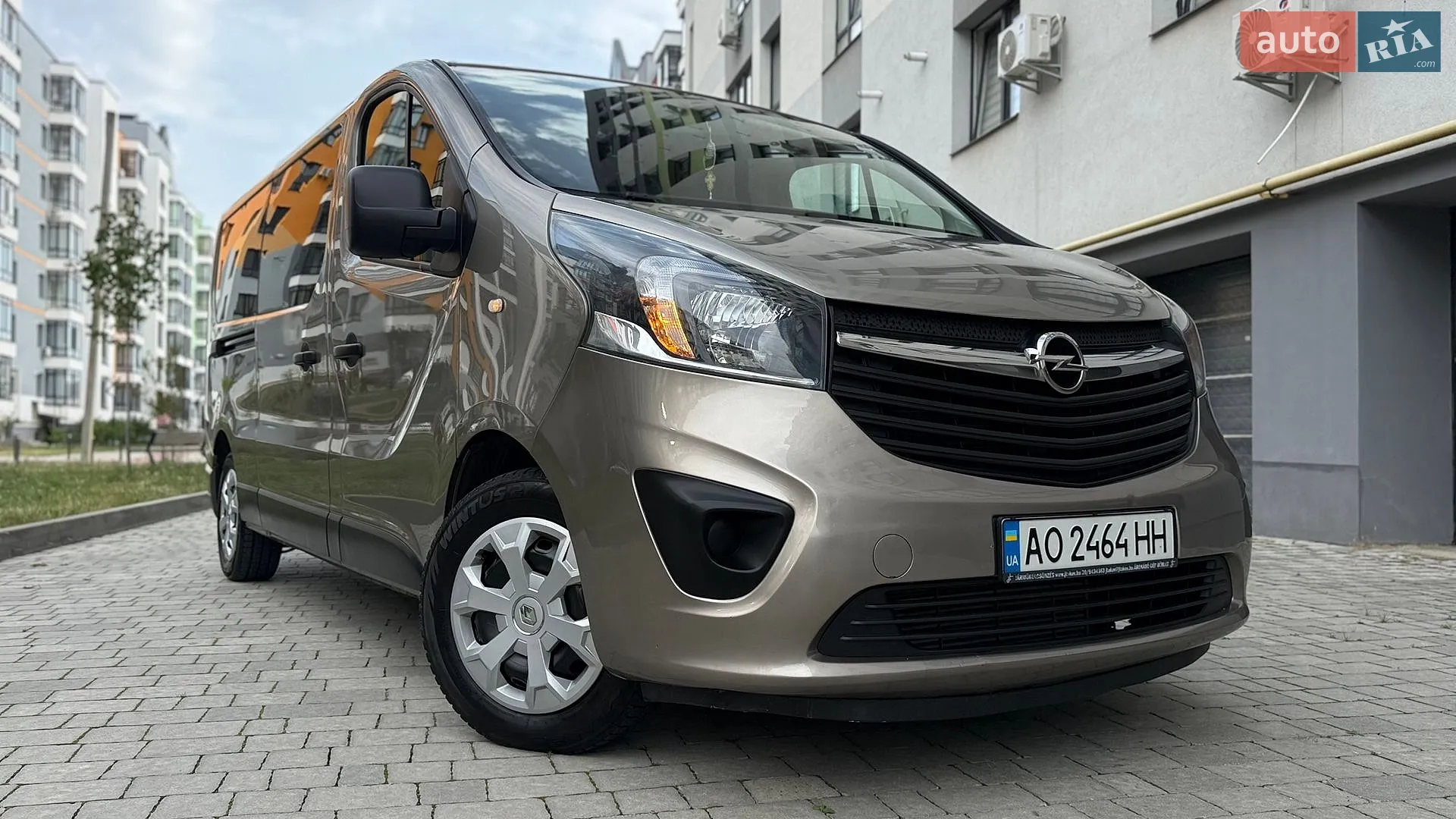 2016 Opel Vivaro - мініатюра 3