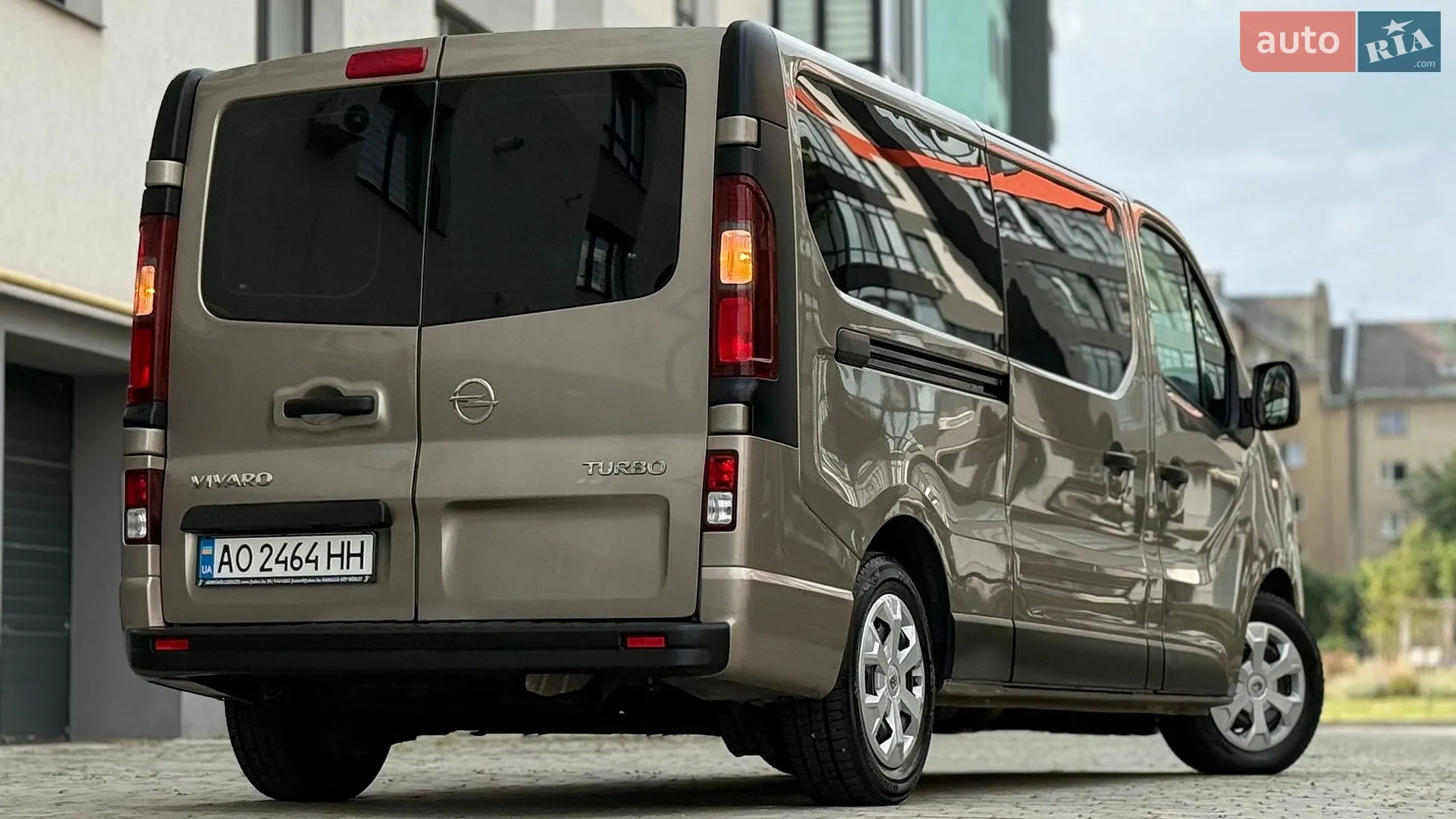 2016 Opel Vivaro - мініатюра 11