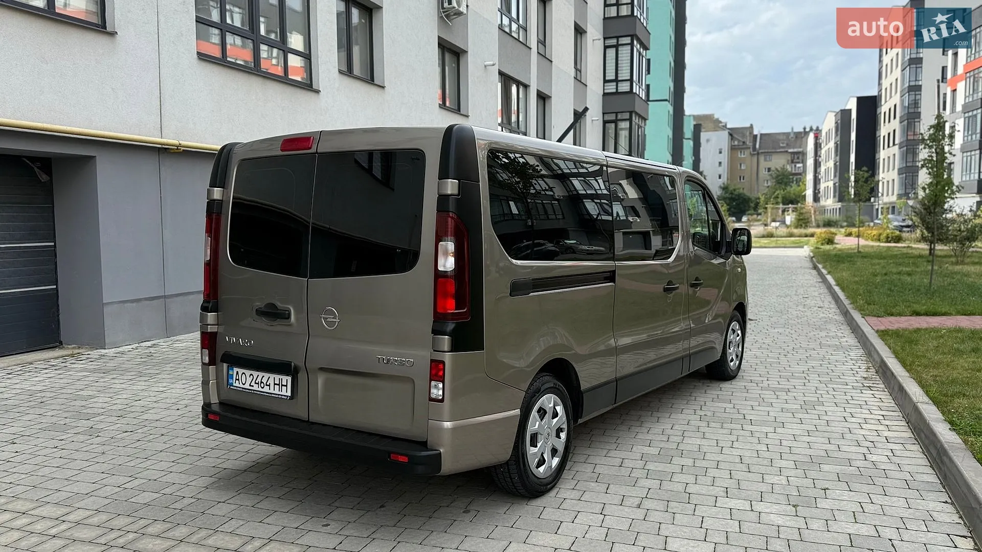 2016 Opel Vivaro - мініатюра 23