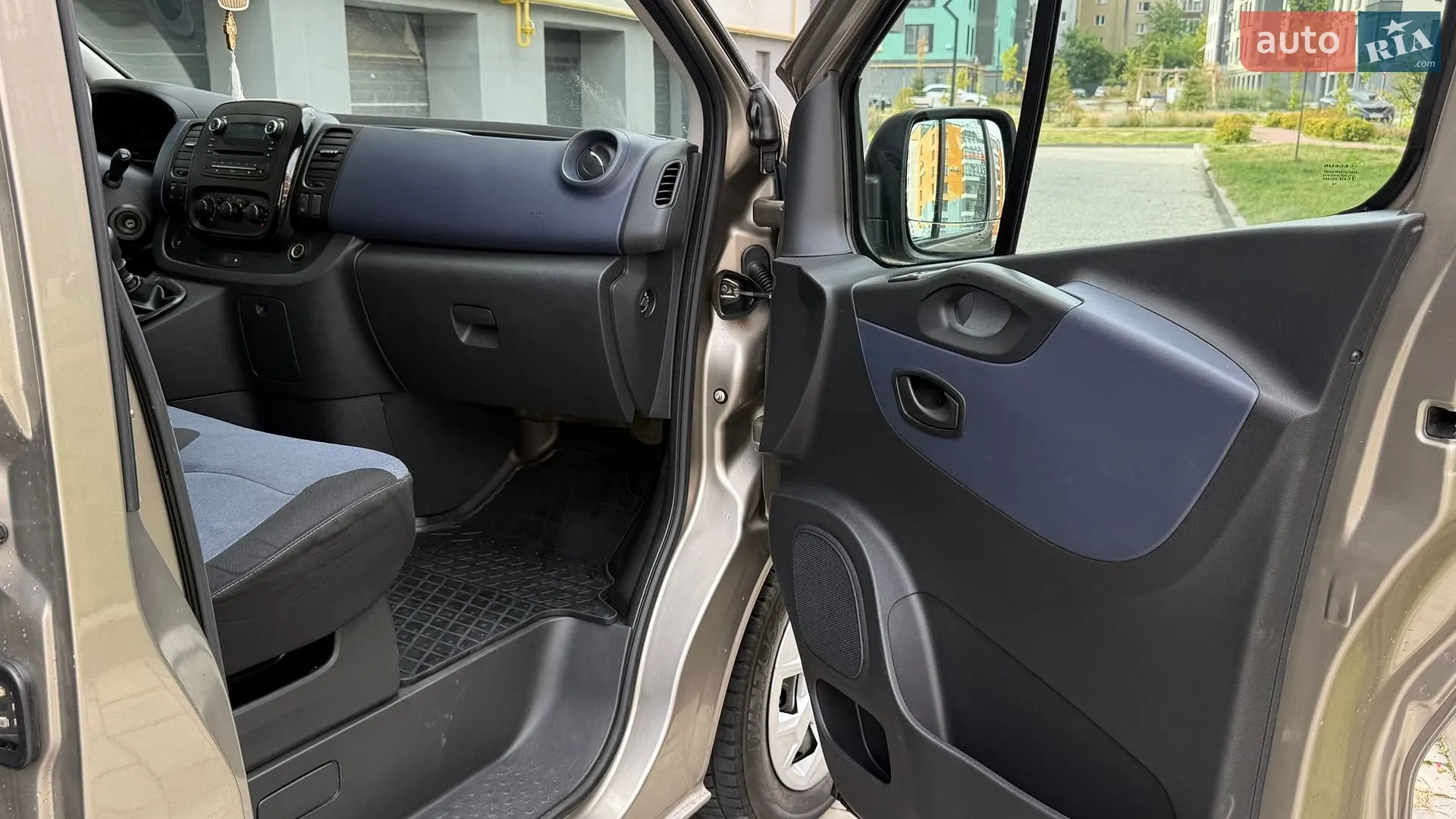 2016 Opel Vivaro - мініатюра 36