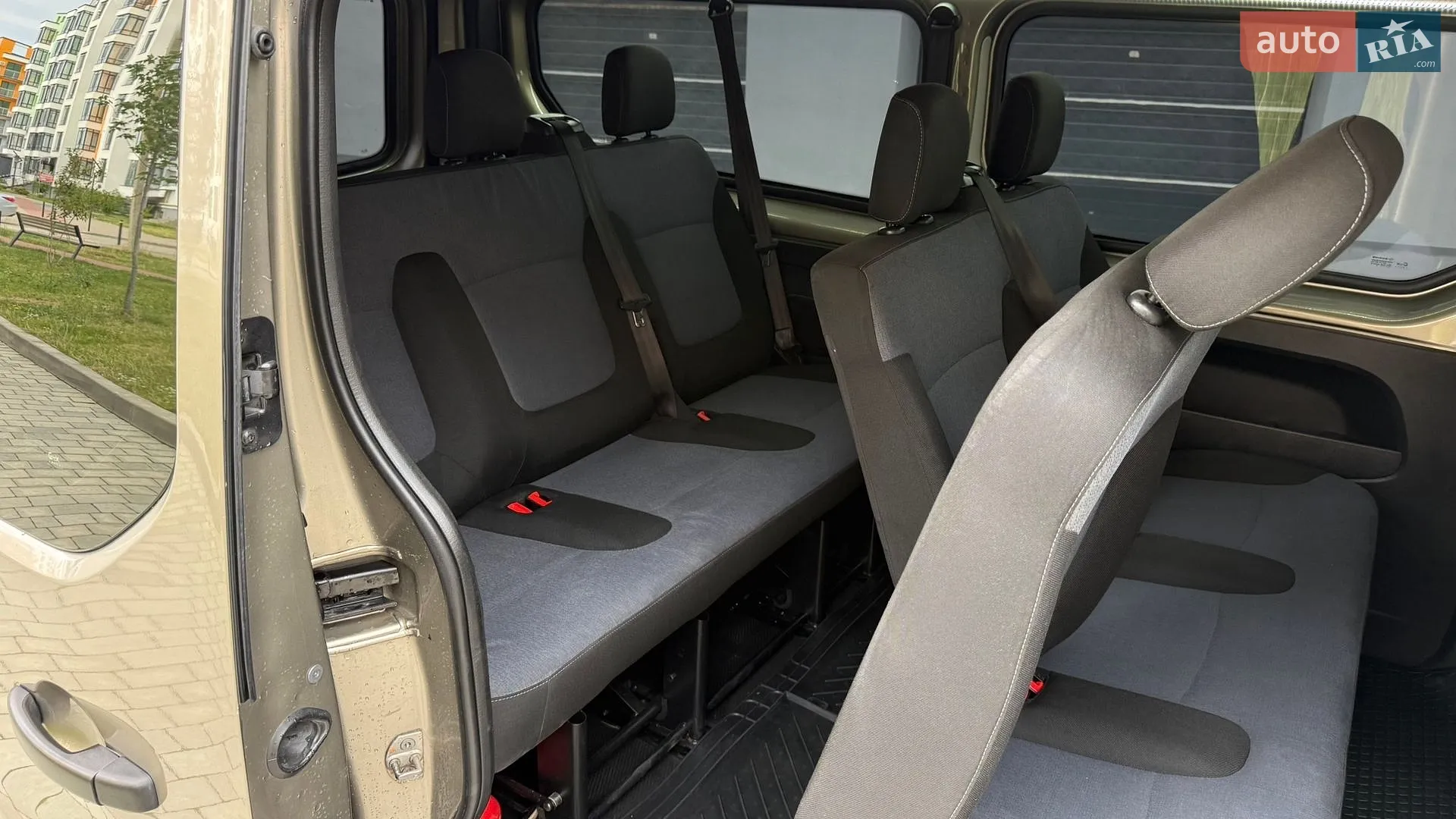 2016 Opel Vivaro - мініатюра 40