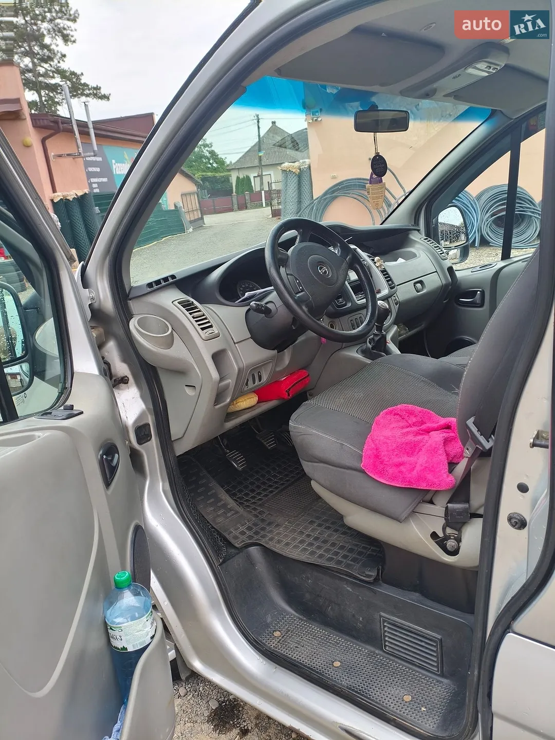 2014 Opel Vivaro - мініатюра 7