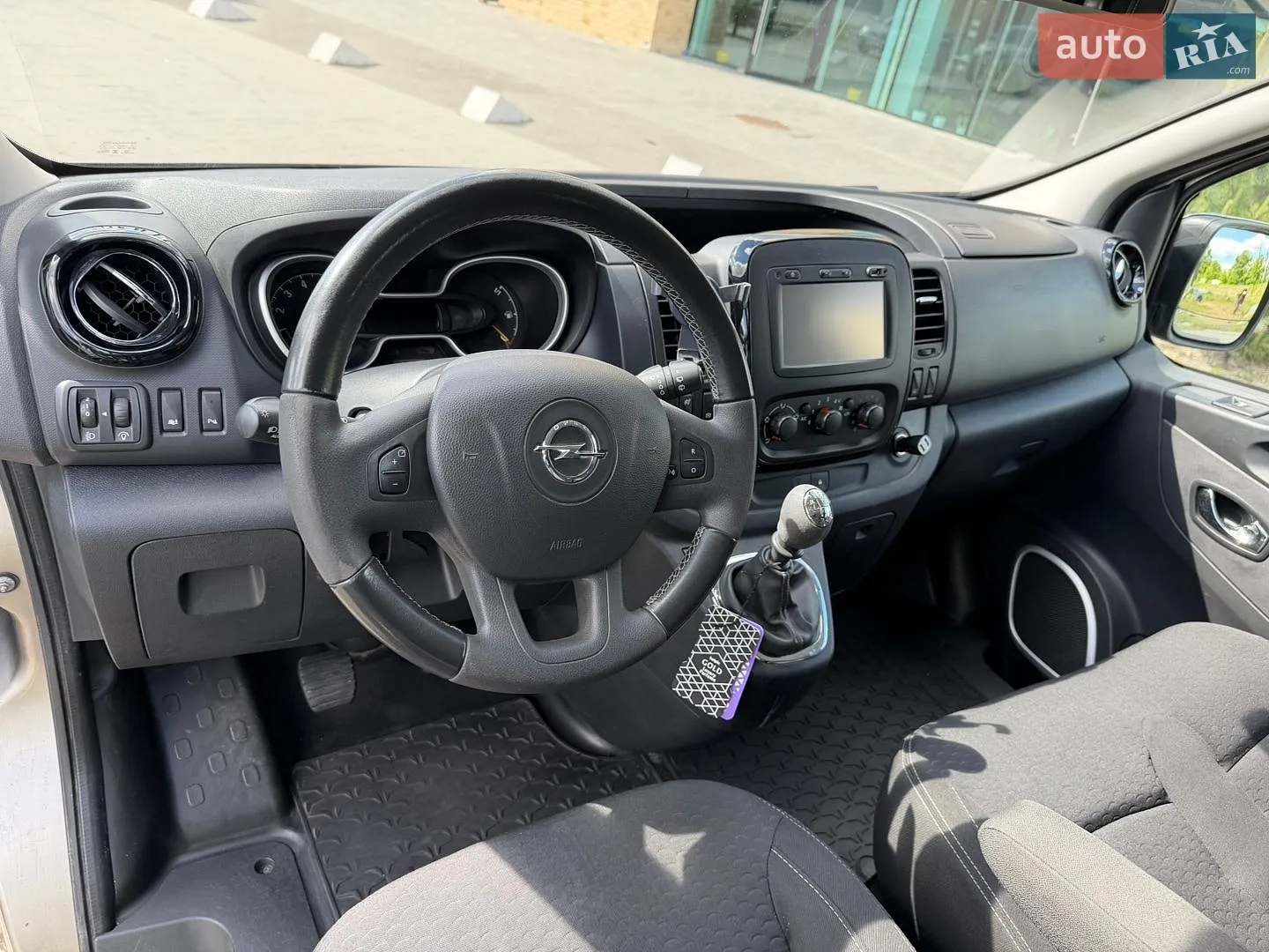 2015 Opel Vivaro - мініатюра 14