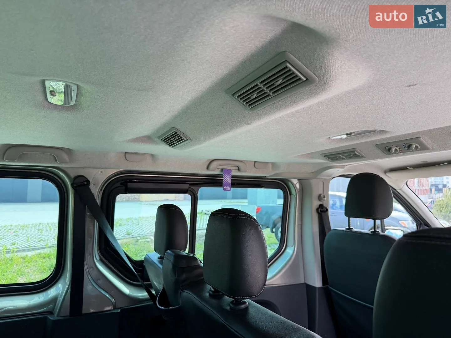 2015 Opel Vivaro - мініатюра 27