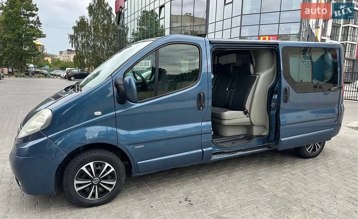 2013 Opel Vivaro - мініатюра 5