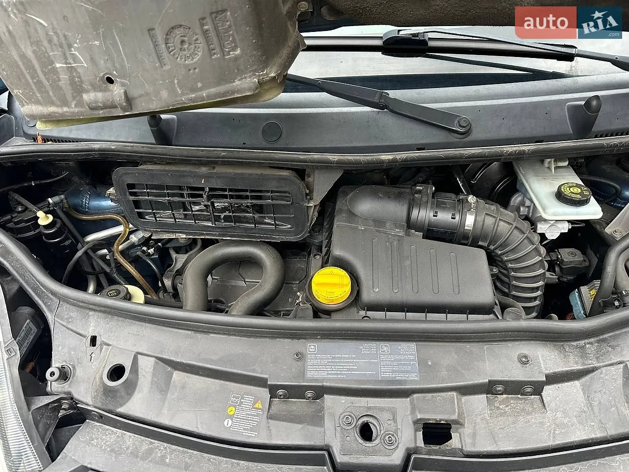 2013 Opel Vivaro - мініатюра 38