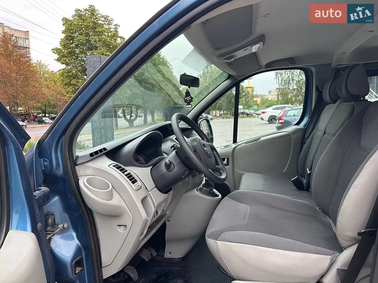 2013 Opel Vivaro - мініатюра 28