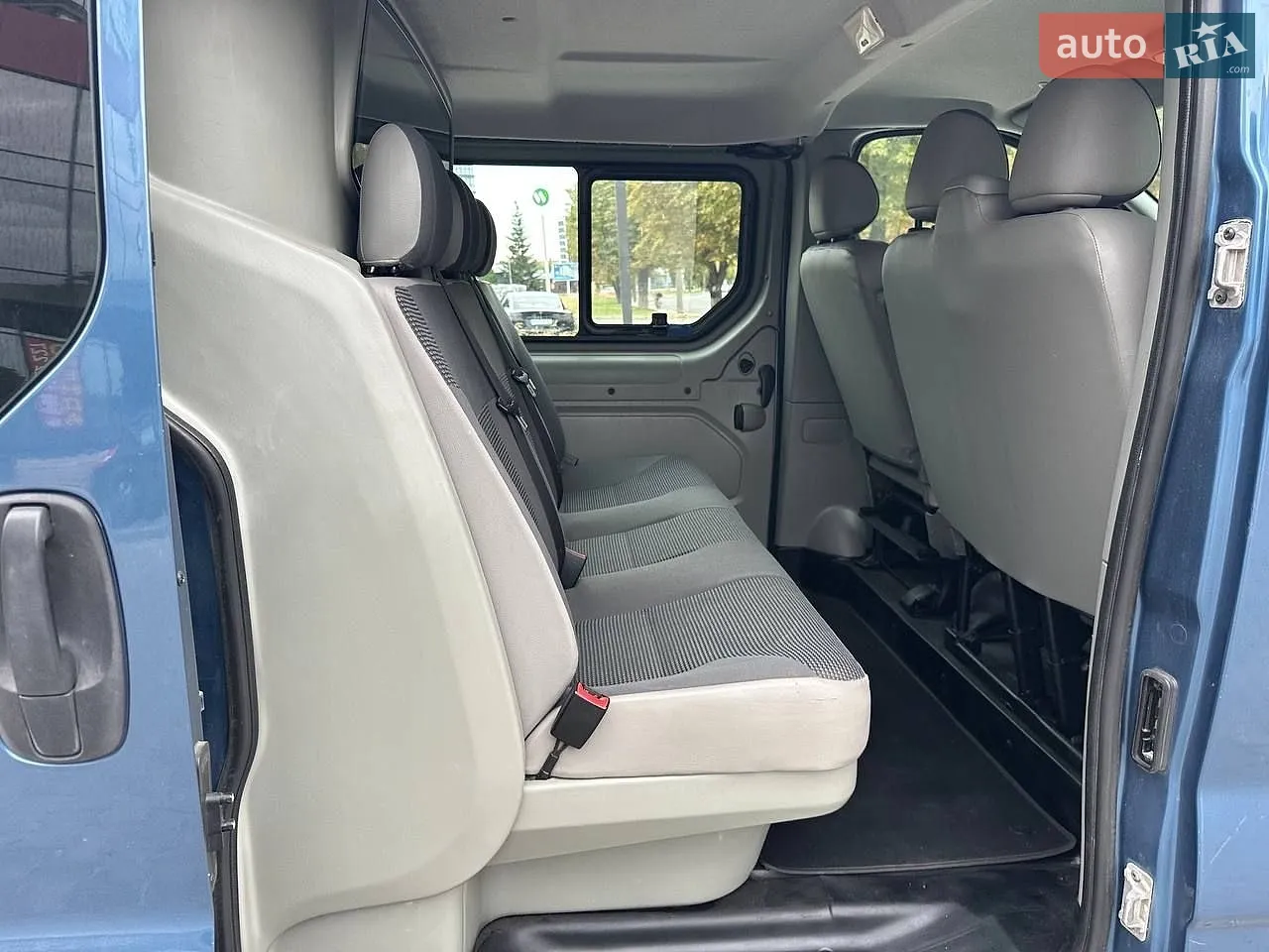 2013 Opel Vivaro - мініатюра 32