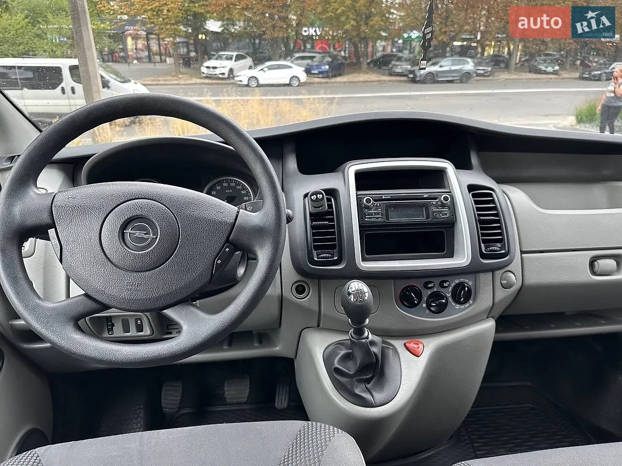 2013 Opel Vivaro - мініатюра 37