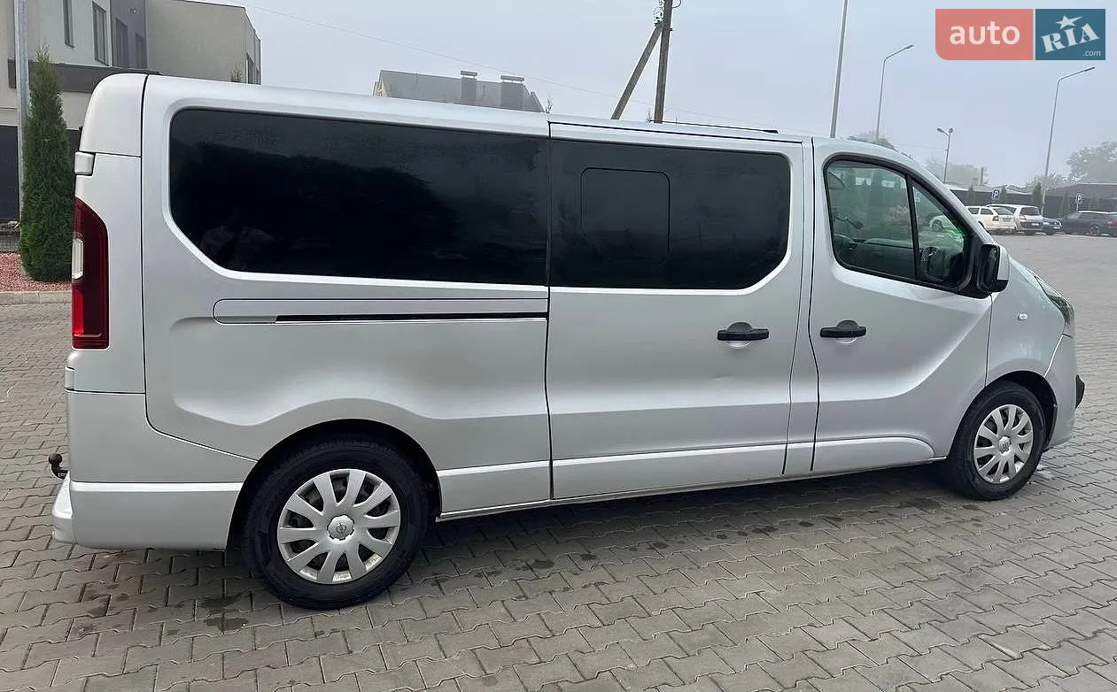 2018 Opel Vivaro - мініатюра 23