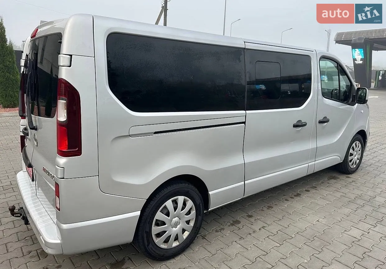 2018 Opel Vivaro - мініатюра 22