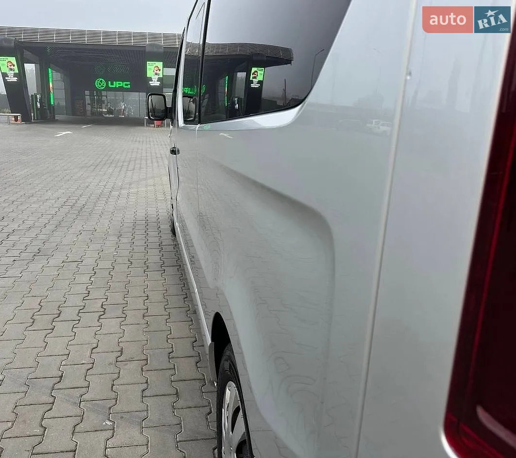 2018 Opel Vivaro - мініатюра 13