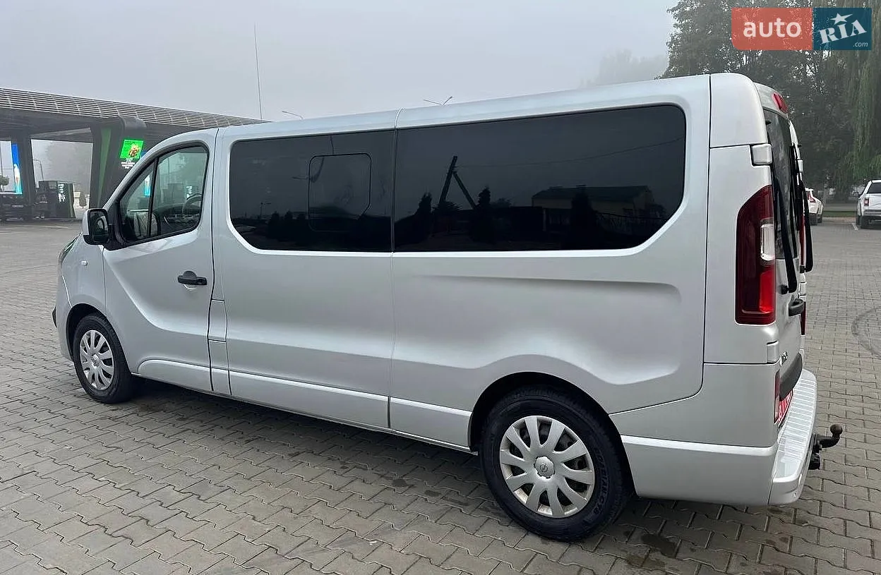 2018 Opel Vivaro - мініатюра 9