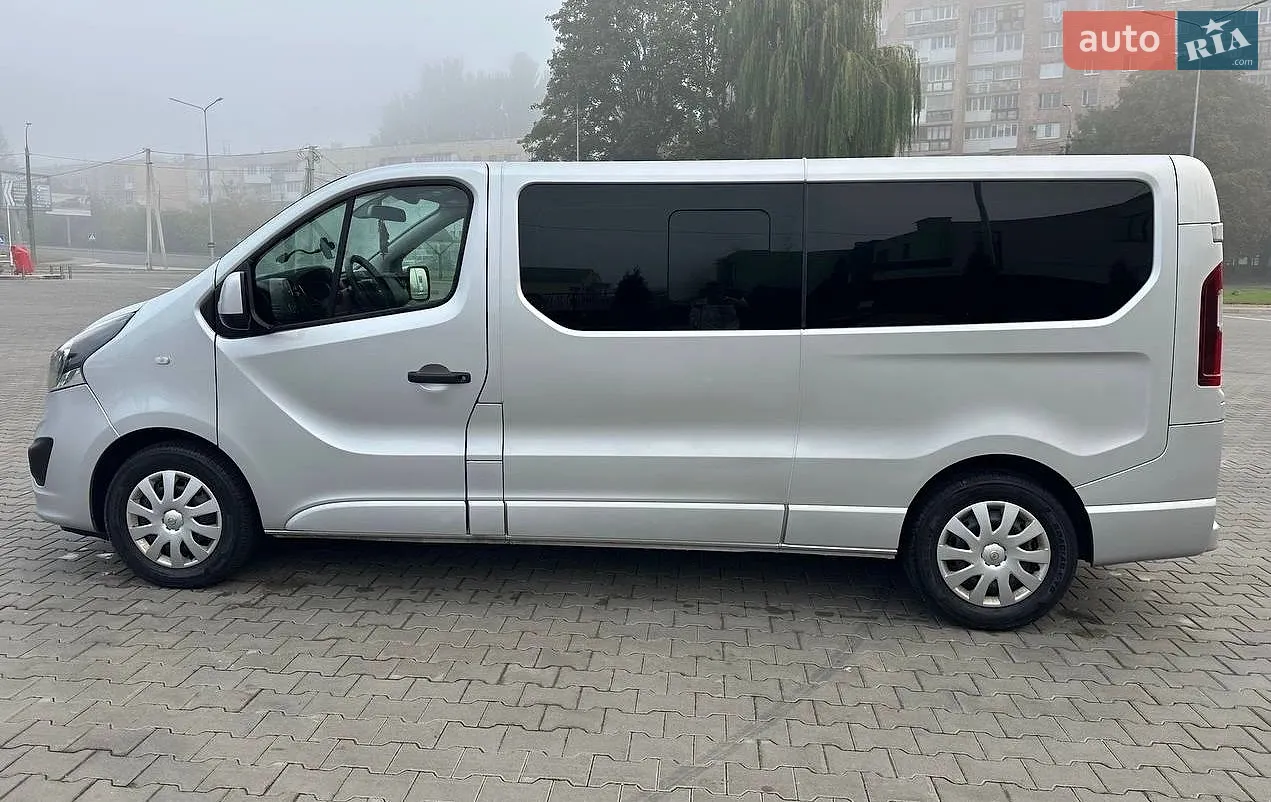 2018 Opel Vivaro - мініатюра 8