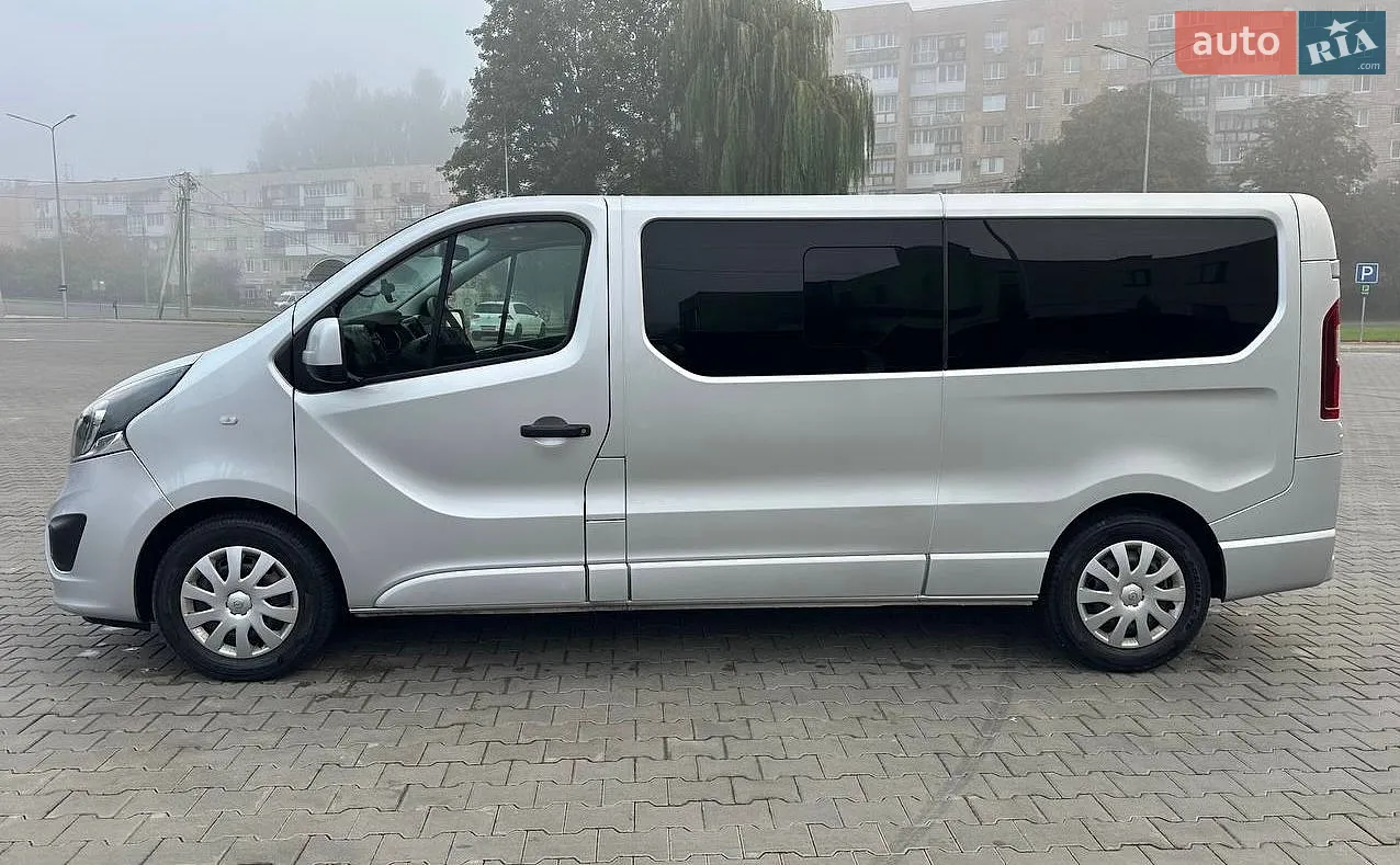 2018 Opel Vivaro - мініатюра 7