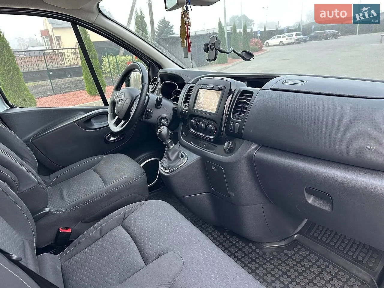 2018 Opel Vivaro - мініатюра 33