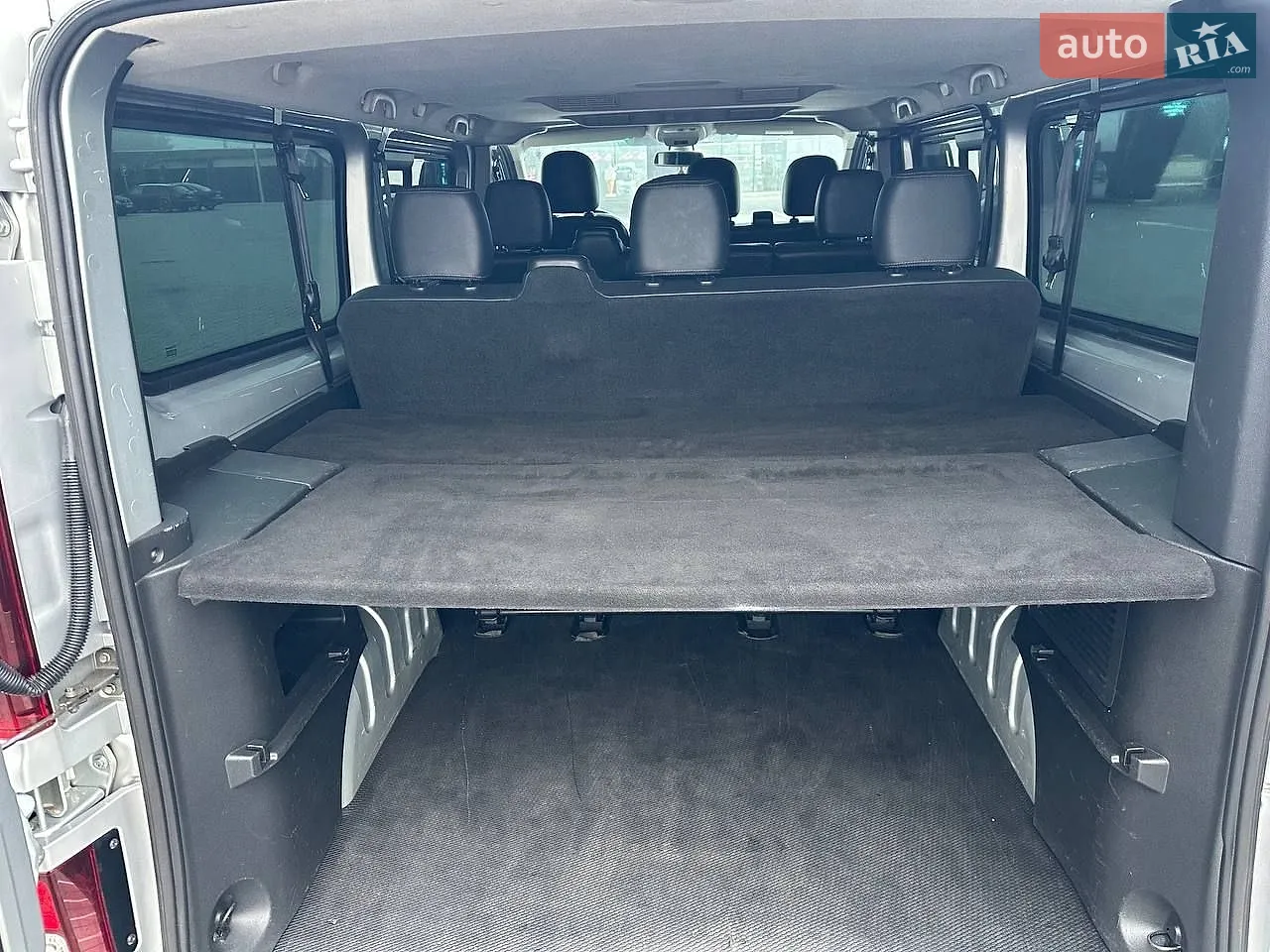 2018 Opel Vivaro - мініатюра 15