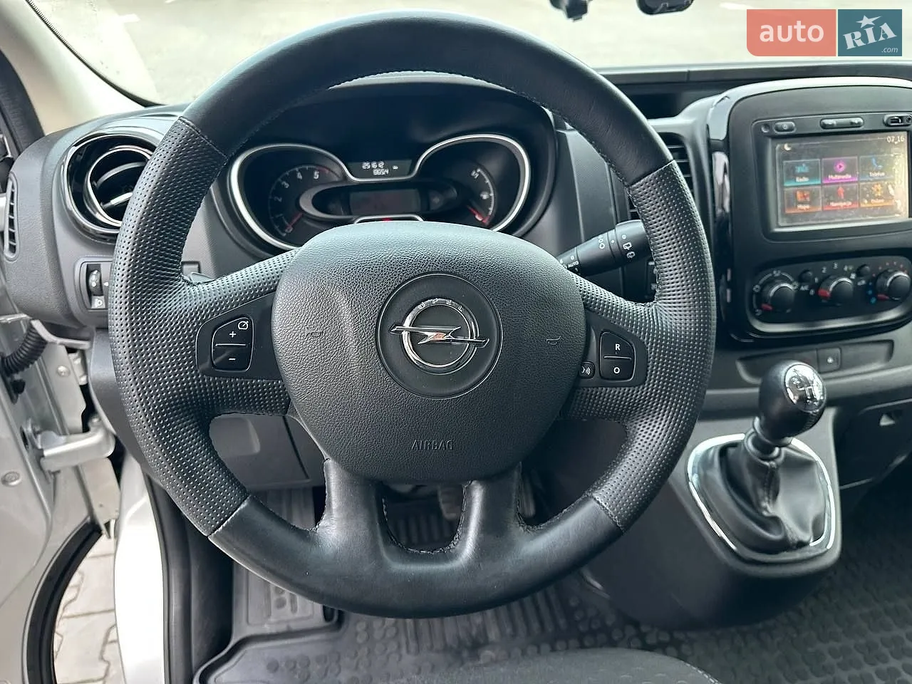 2018 Opel Vivaro - мініатюра 36