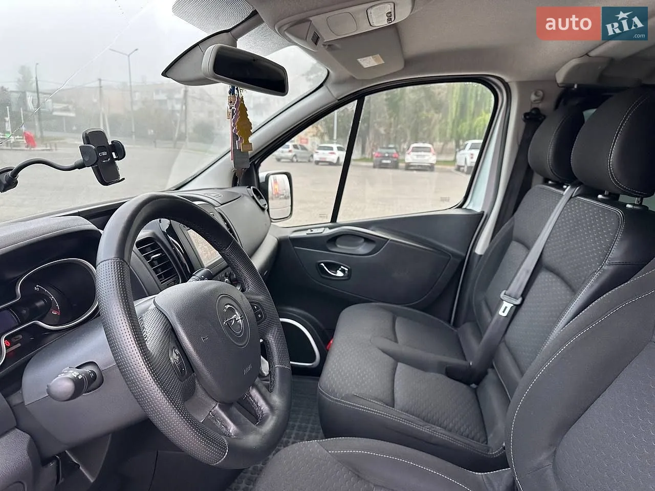 2018 Opel Vivaro - мініатюра 37
