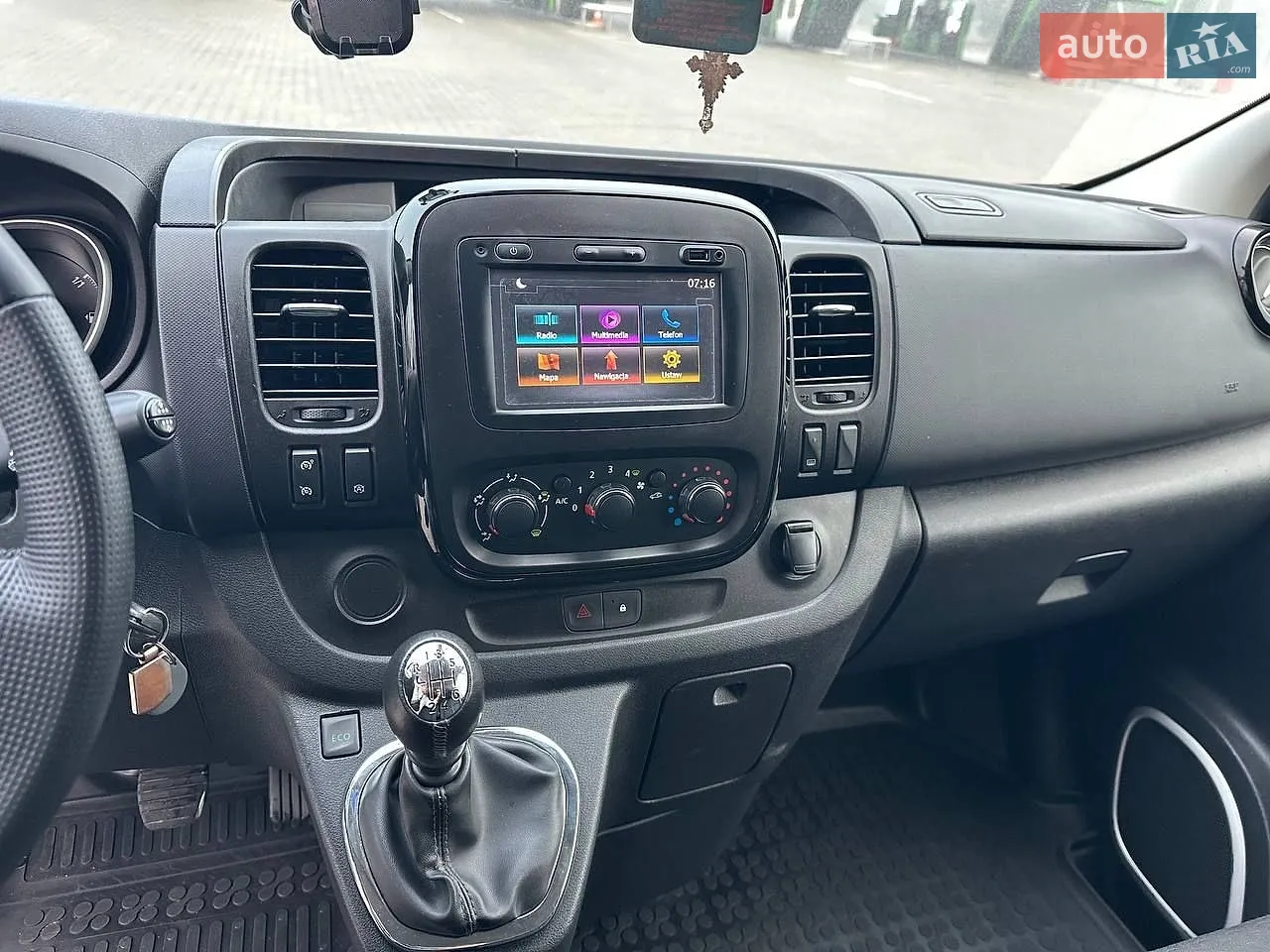 2018 Opel Vivaro - мініатюра 40