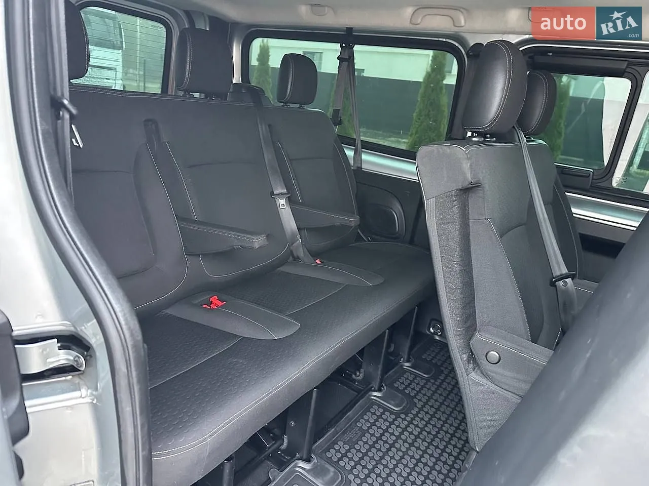 2018 Opel Vivaro - мініатюра 27