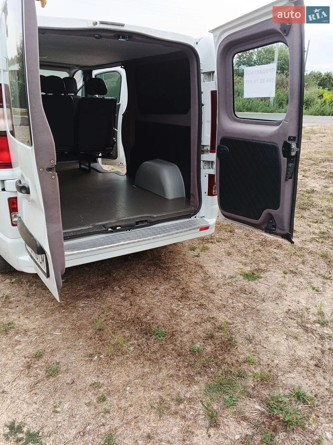 2015 Opel Vivaro - мініатюра 17