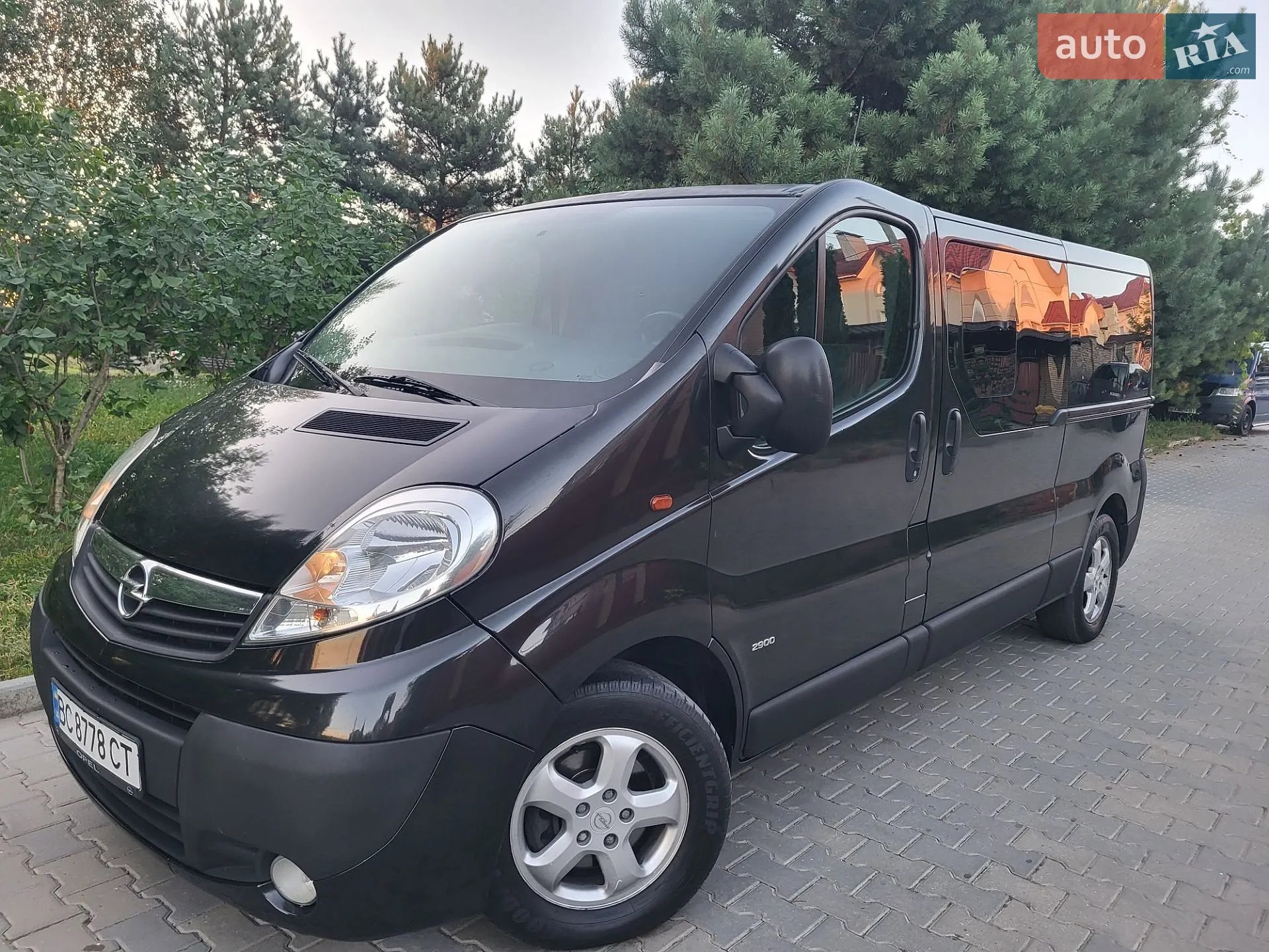 2013 Opel Vivaro - мініатюра 85
