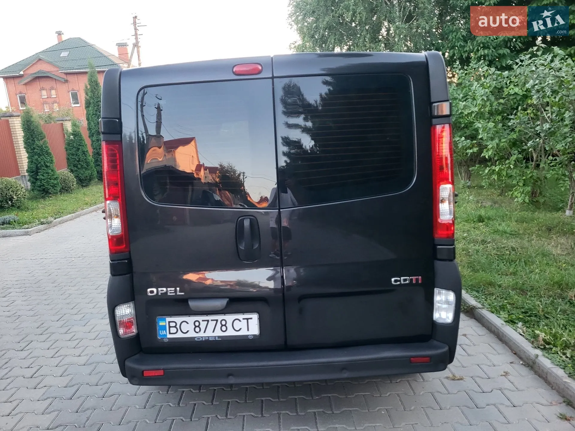 2013 Opel Vivaro - мініатюра 3