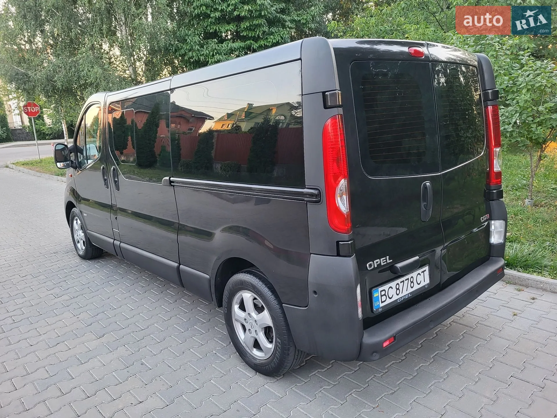 2013 Opel Vivaro - мініатюра 5
