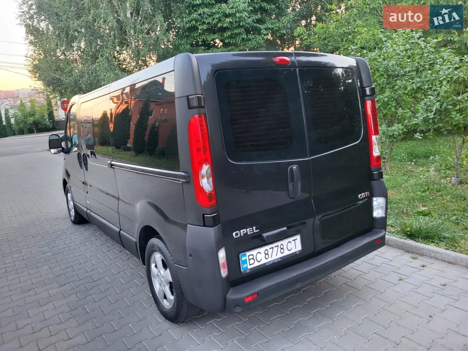 2013 Opel Vivaro - мініатюра 10