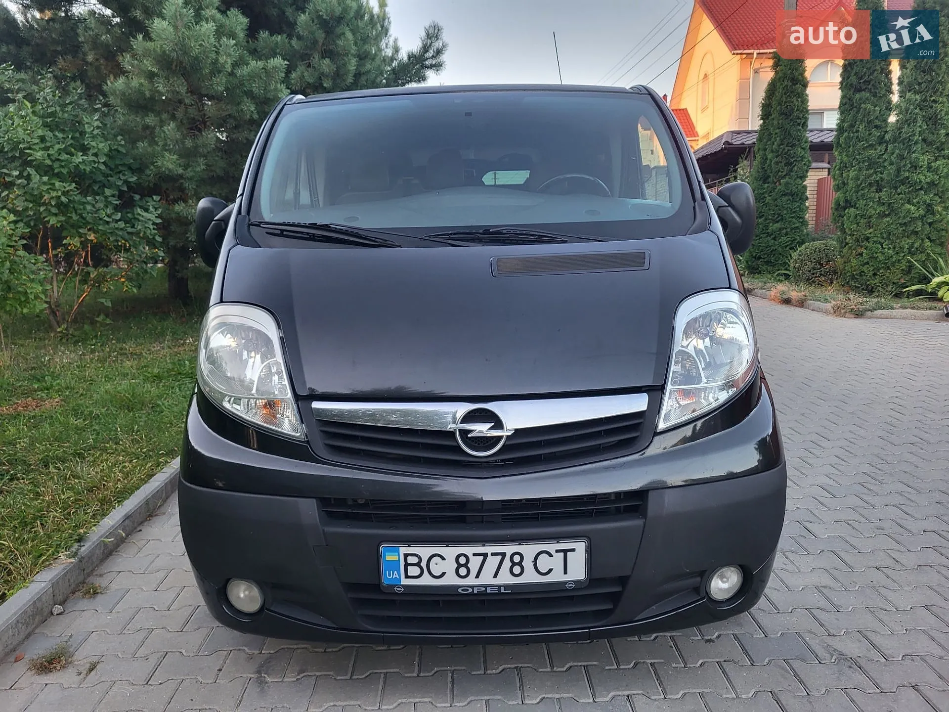 2013 Opel Vivaro - мініатюра 14