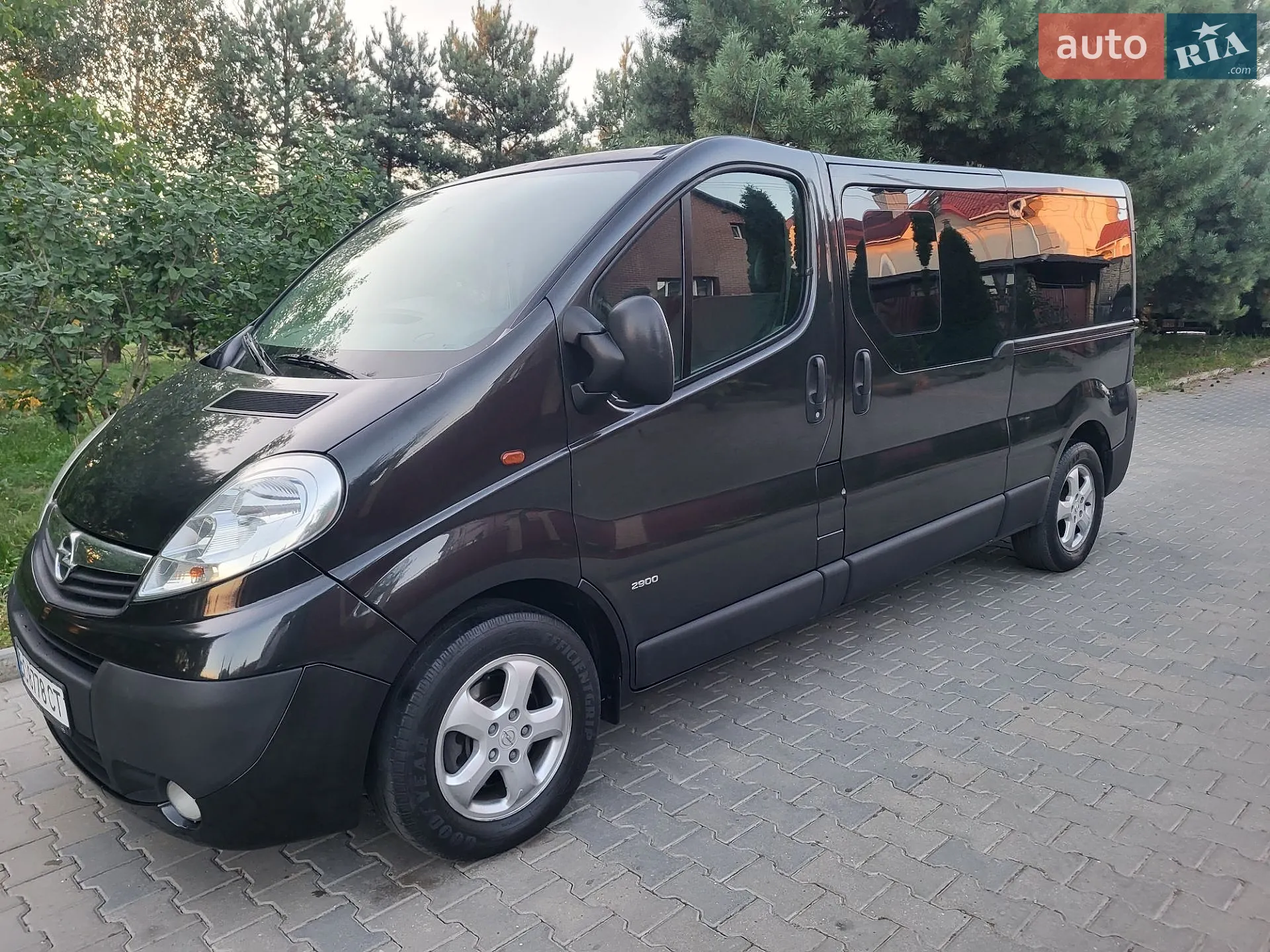 2013 Opel Vivaro - мініатюра 20