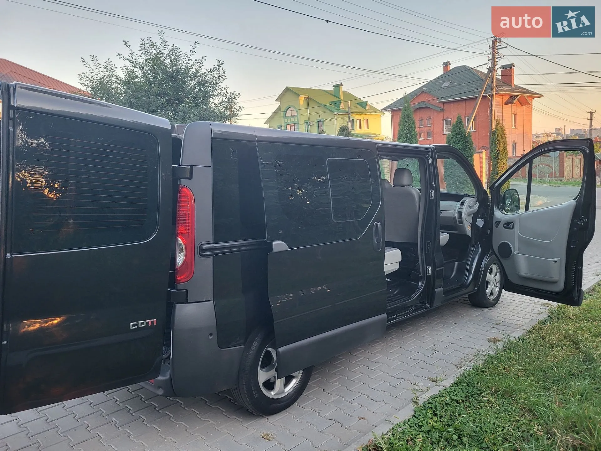 2013 Opel Vivaro - мініатюра 26