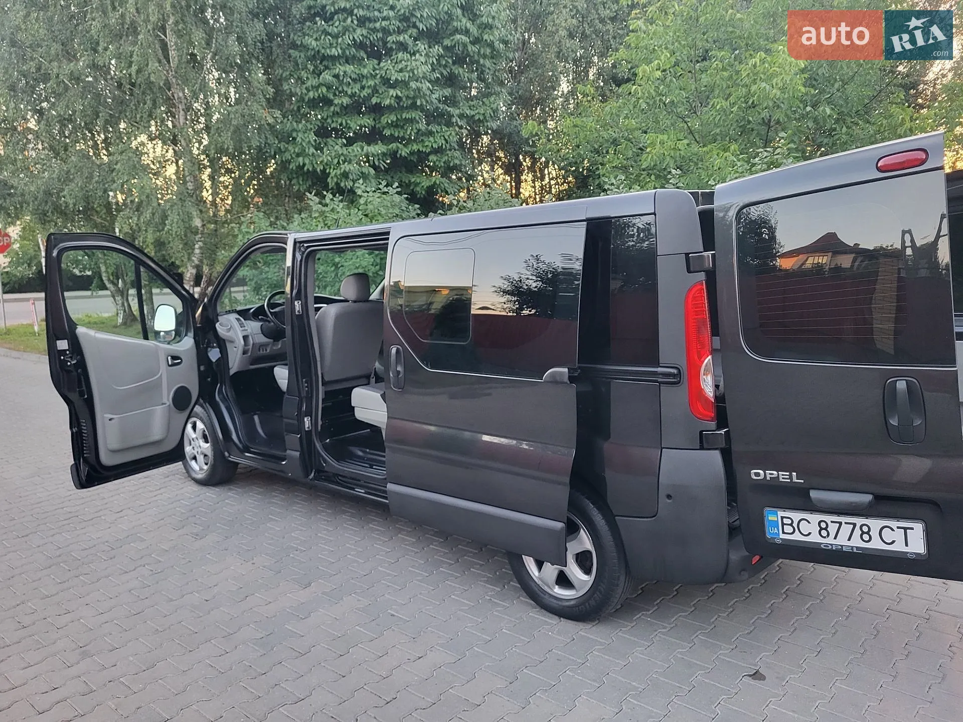 2013 Opel Vivaro - мініатюра 29