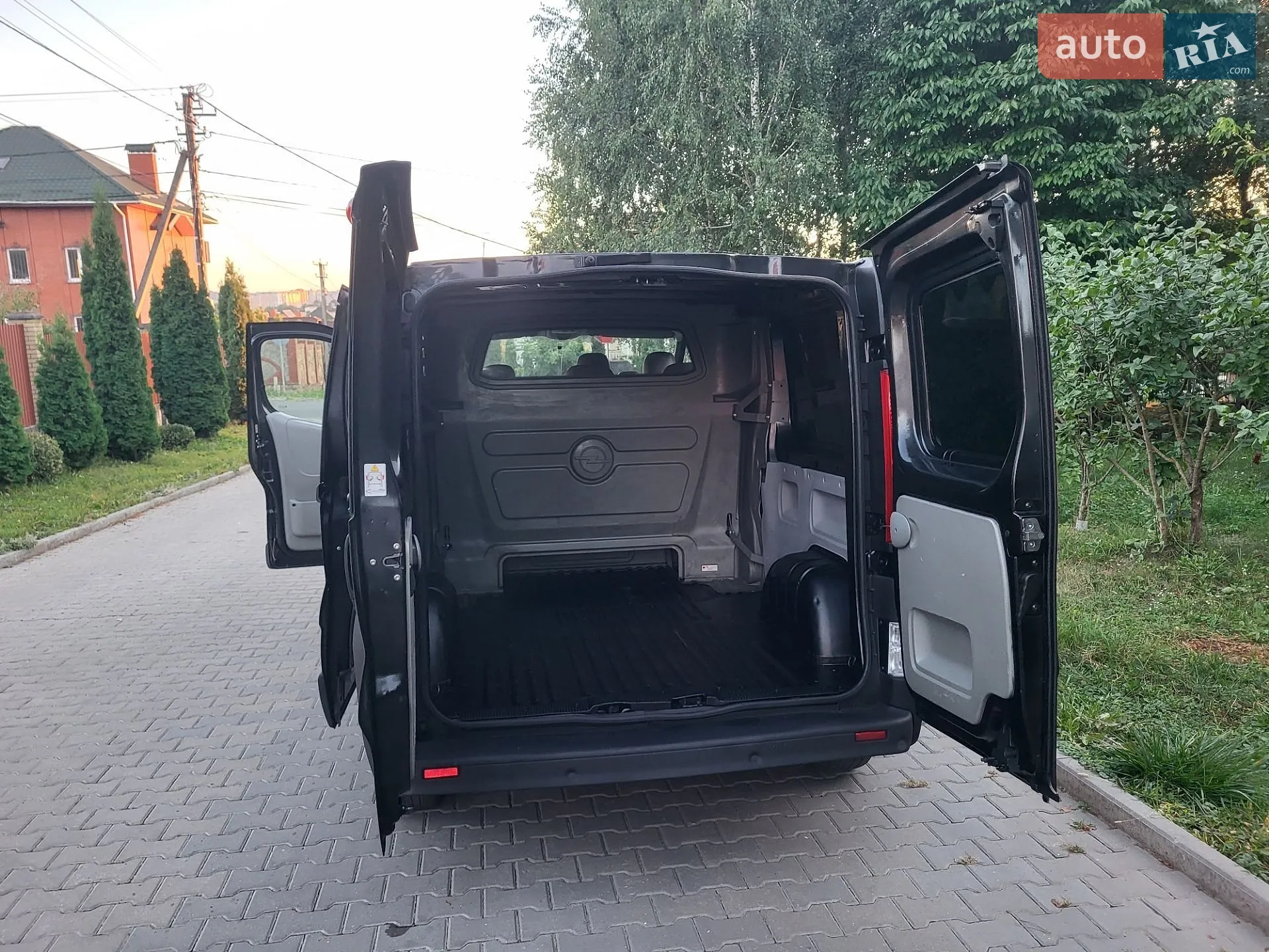 2013 Opel Vivaro - мініатюра 34