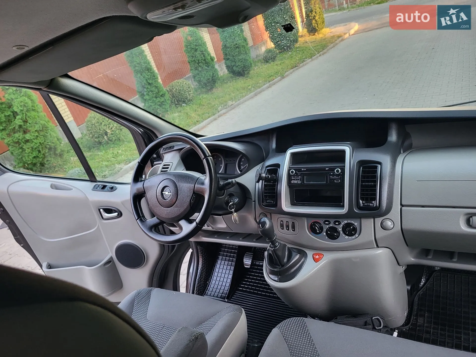 2013 Opel Vivaro - мініатюра 42