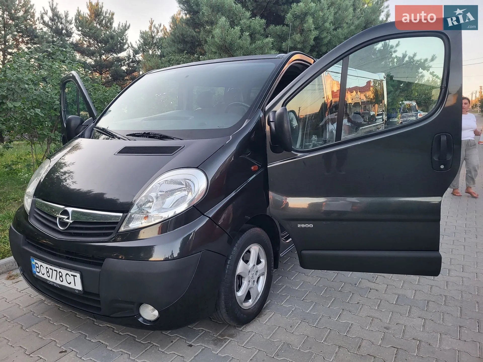 2013 Opel Vivaro - мініатюра 44