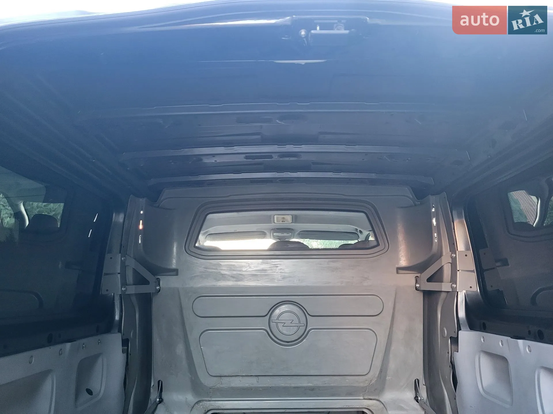 2013 Opel Vivaro - мініатюра 63