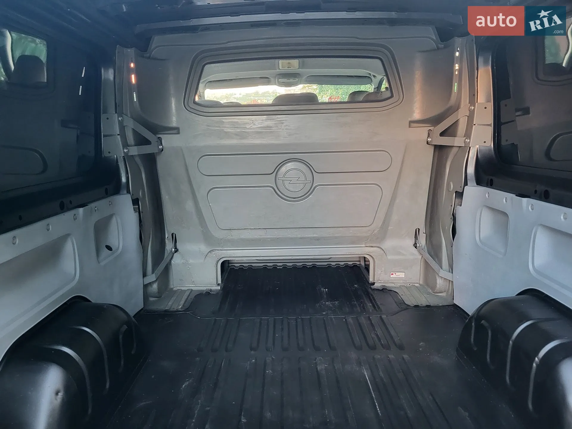 2013 Opel Vivaro - мініатюра 68