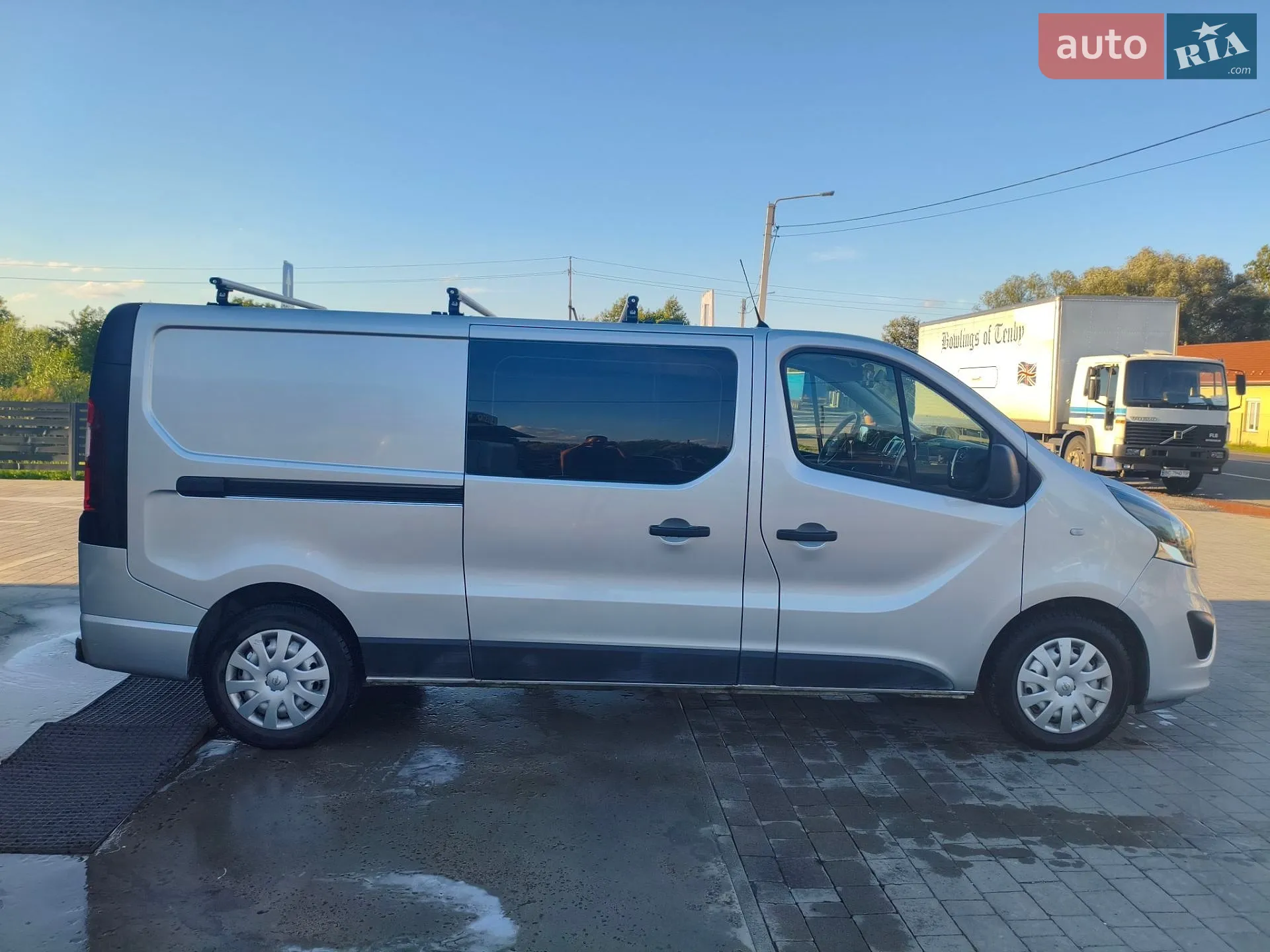 2018 Opel Vivaro - мініатюра 7