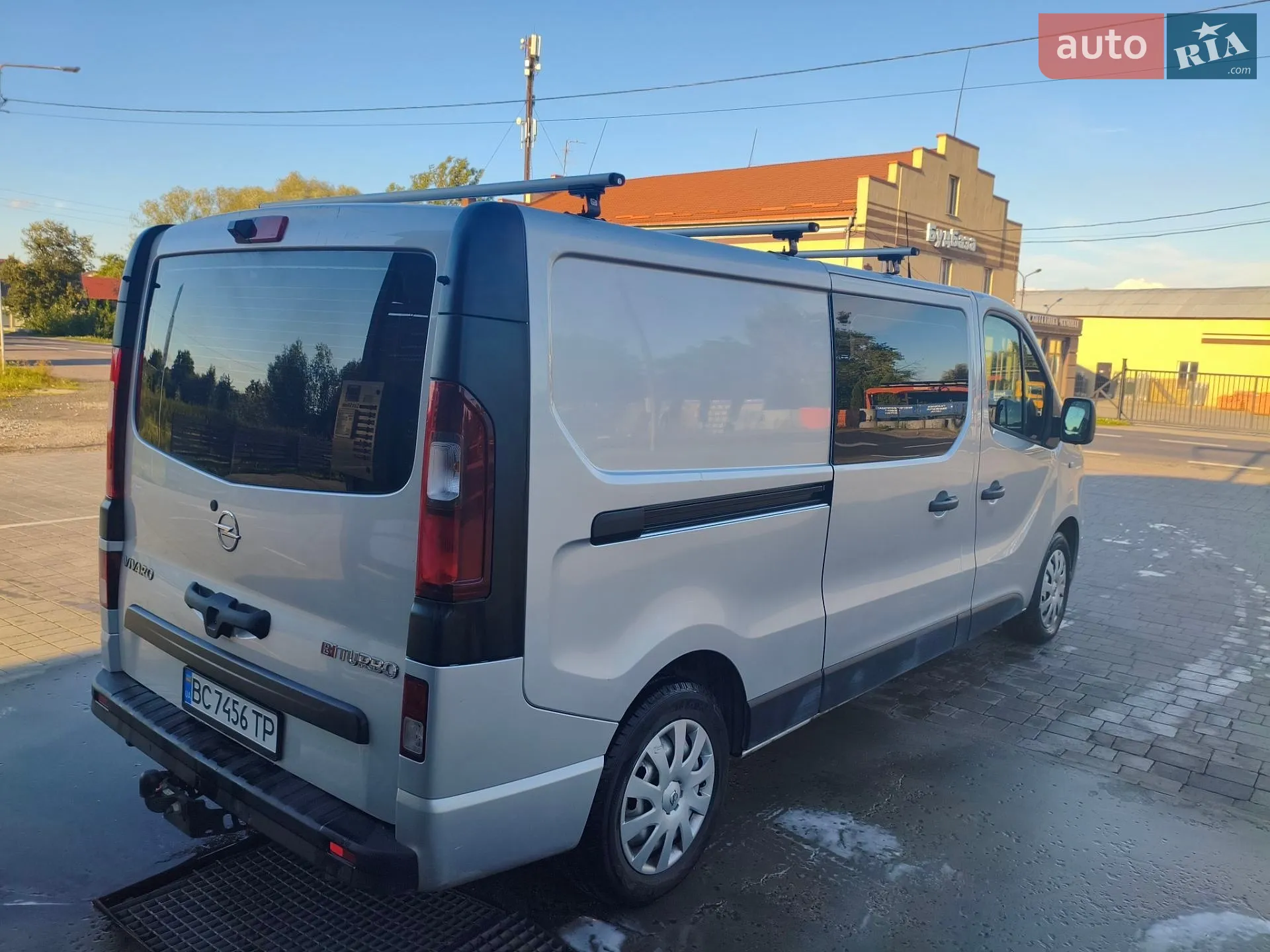 2018 Opel Vivaro - мініатюра 6