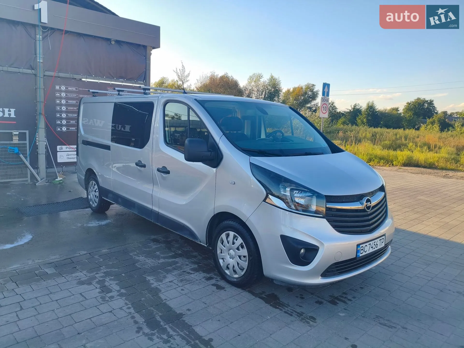 2018 Opel Vivaro - мініатюра 8