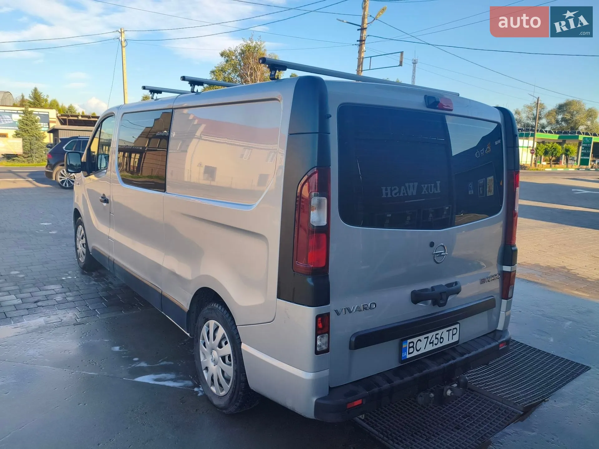 2018 Opel Vivaro - мініатюра 4