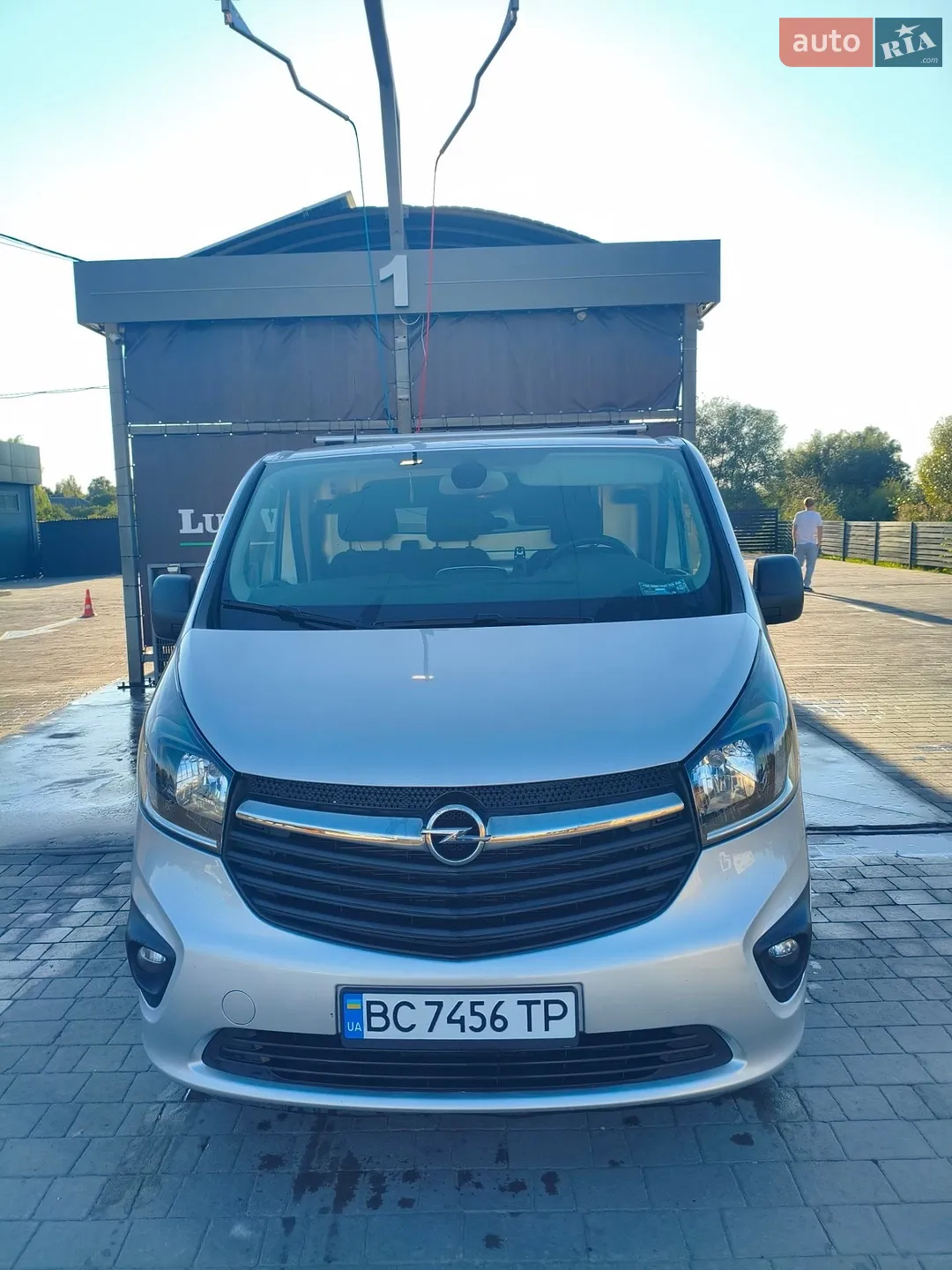 2018 Opel Vivaro - мініатюра 2