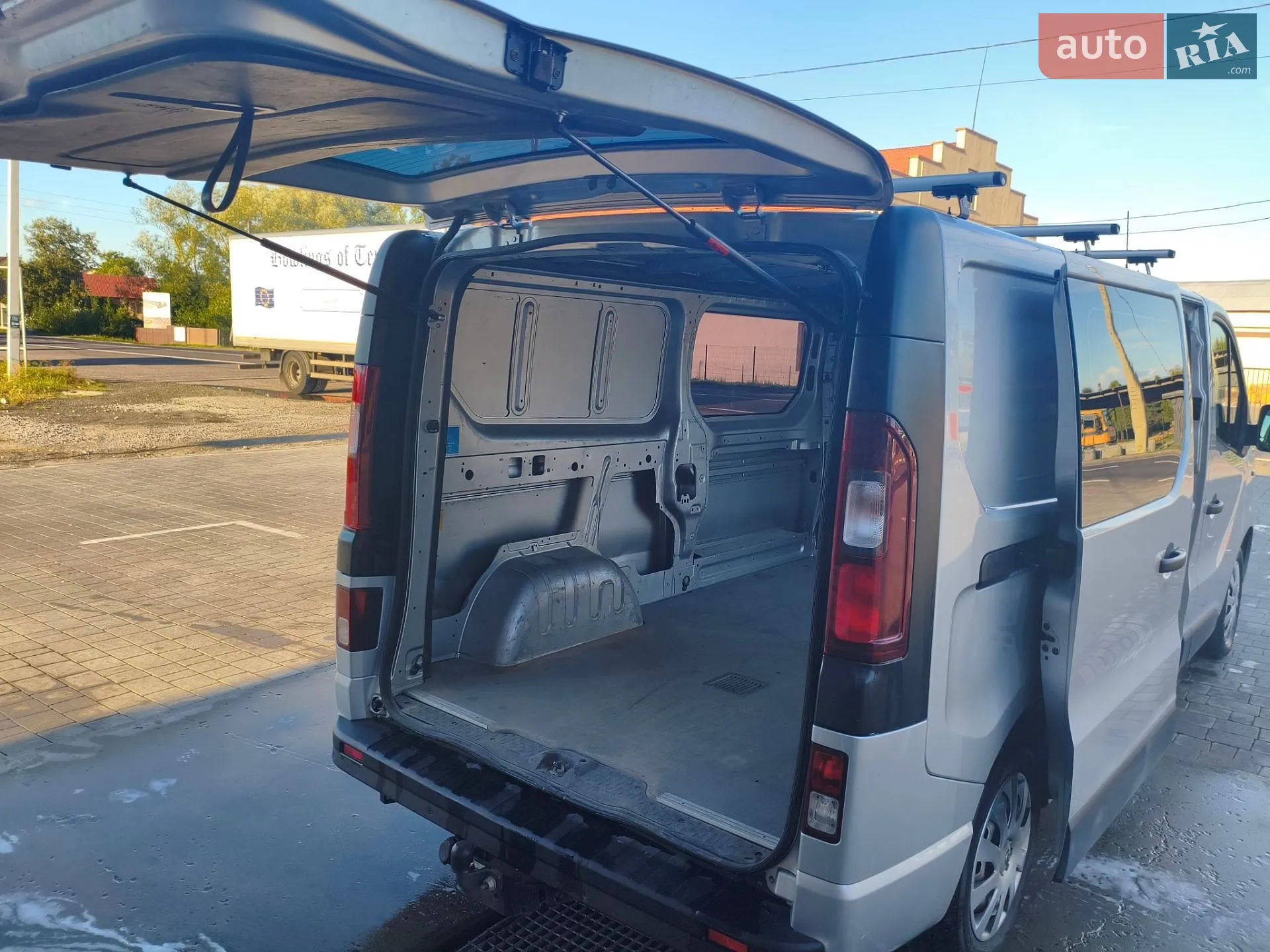 2018 Opel Vivaro - мініатюра 9