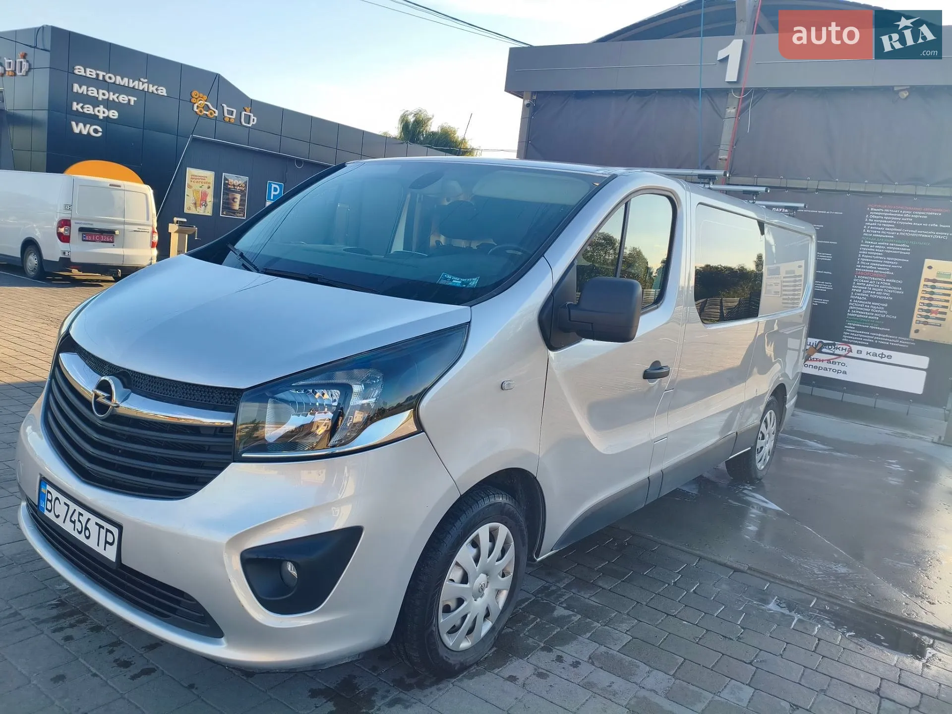 2018 Opel Vivaro - фото 1