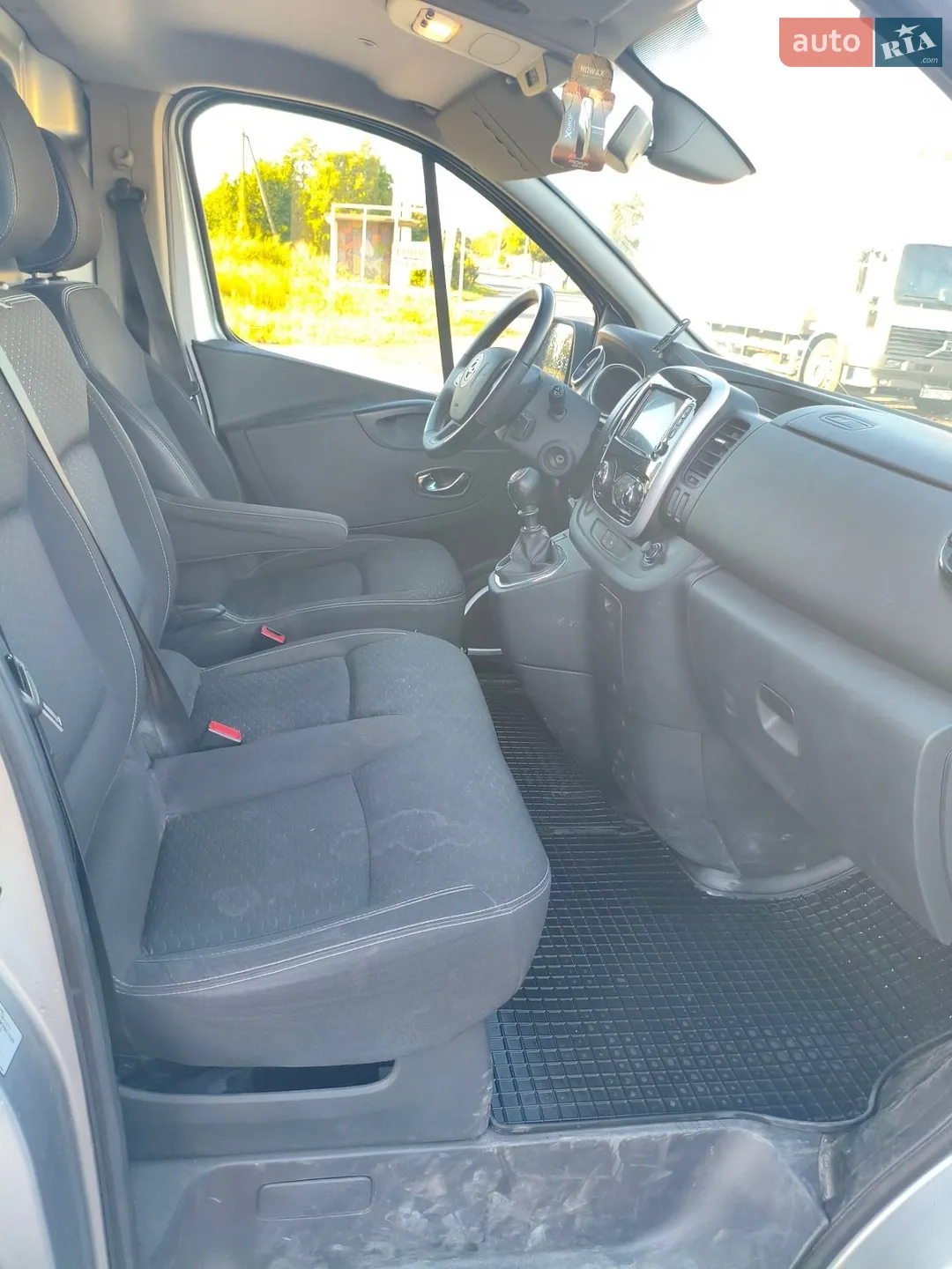 2018 Opel Vivaro - мініатюра 13