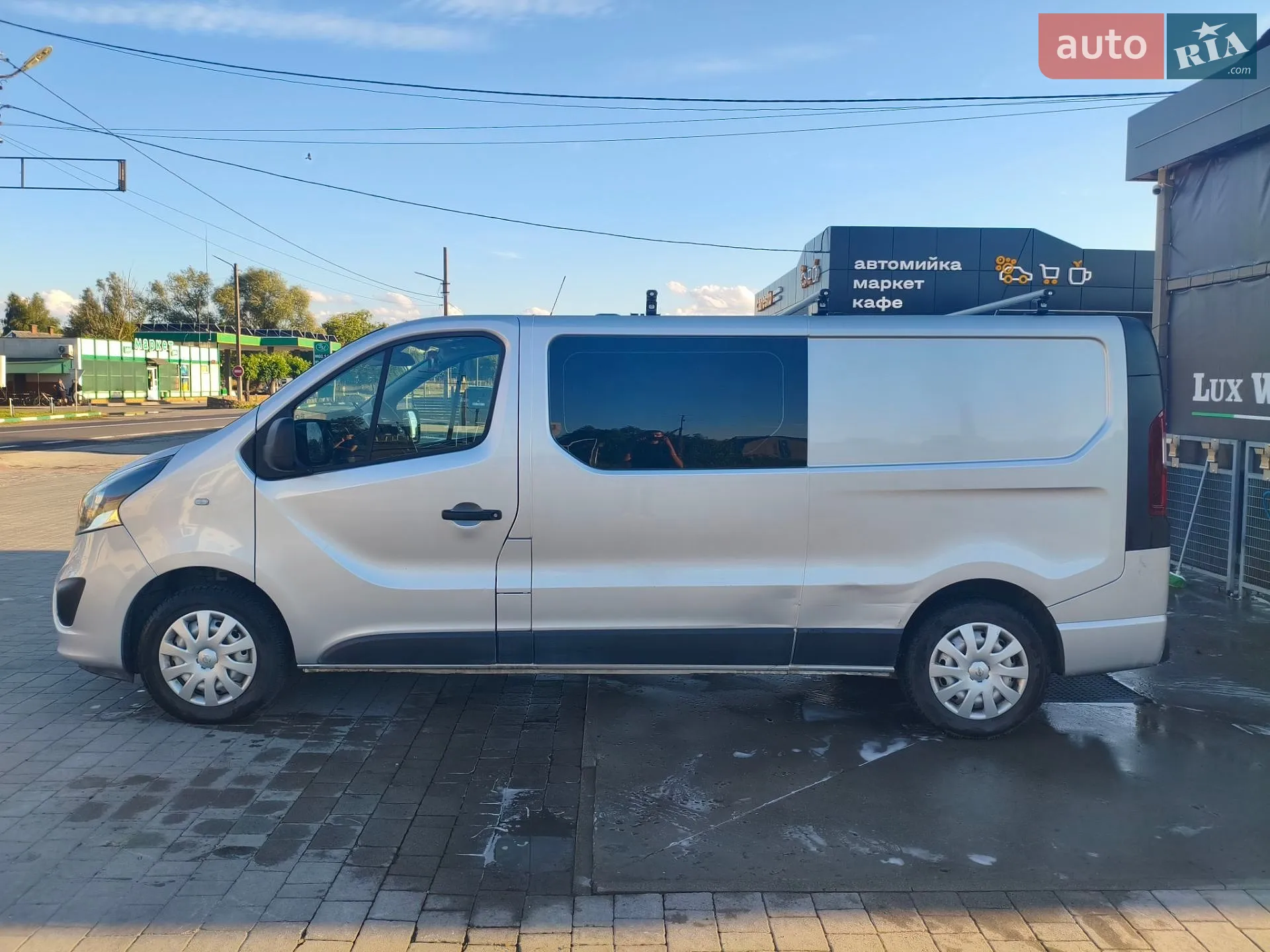 2018 Opel Vivaro - мініатюра 3